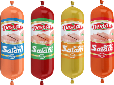 Destan Fleischwurst